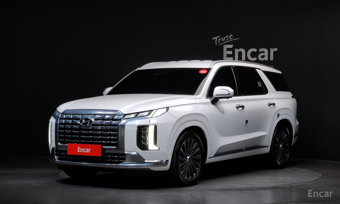 Hyundai Palisade 2023