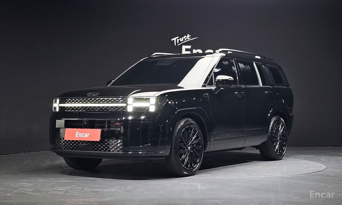 Hyundai Santafe 2024