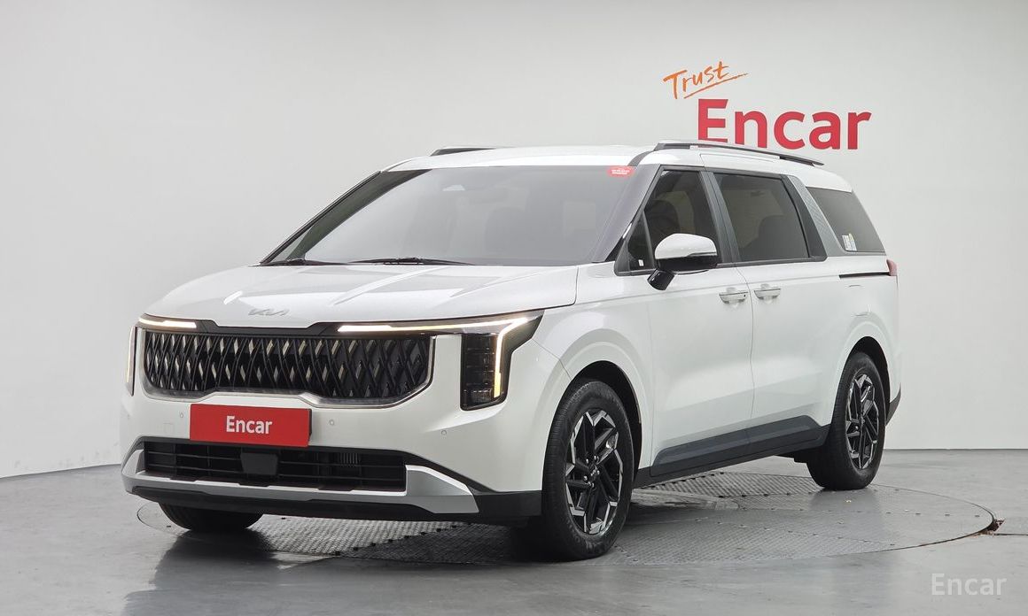 Kia Canival 2024