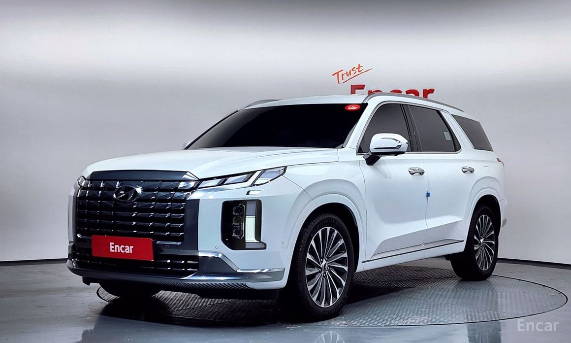 Hyundai Palisade 2024