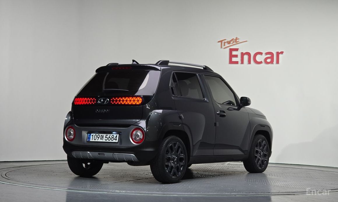 Hyundai Casper 2023