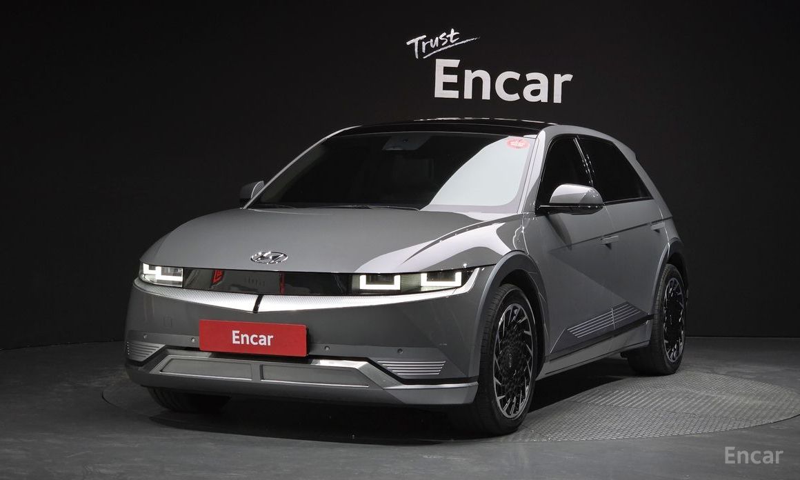 Hyundai Ioniq5 2022