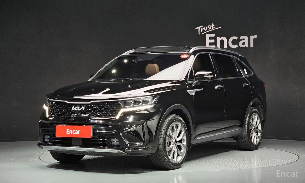 Kia Sorento 2022