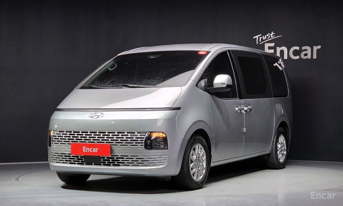 Hyundai Staria 2023