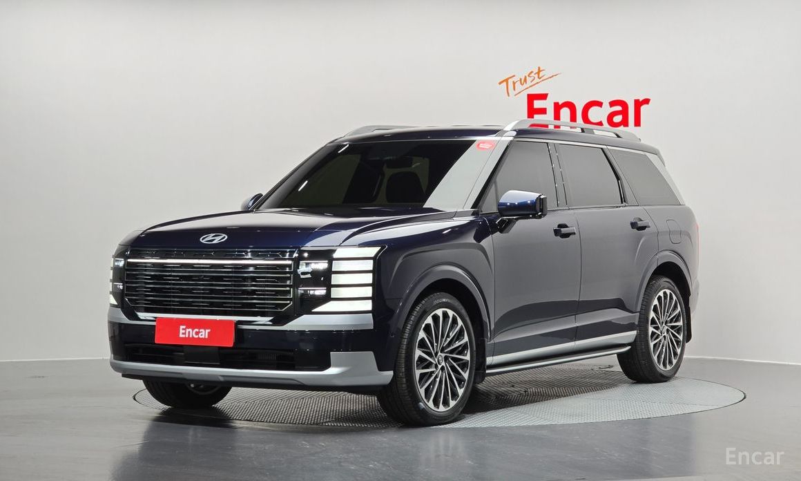 Hyundai Palisade 2026