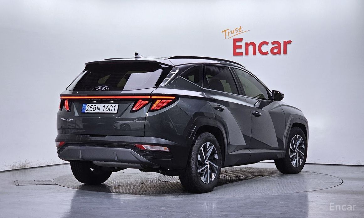 Hyundai Tucson 2021