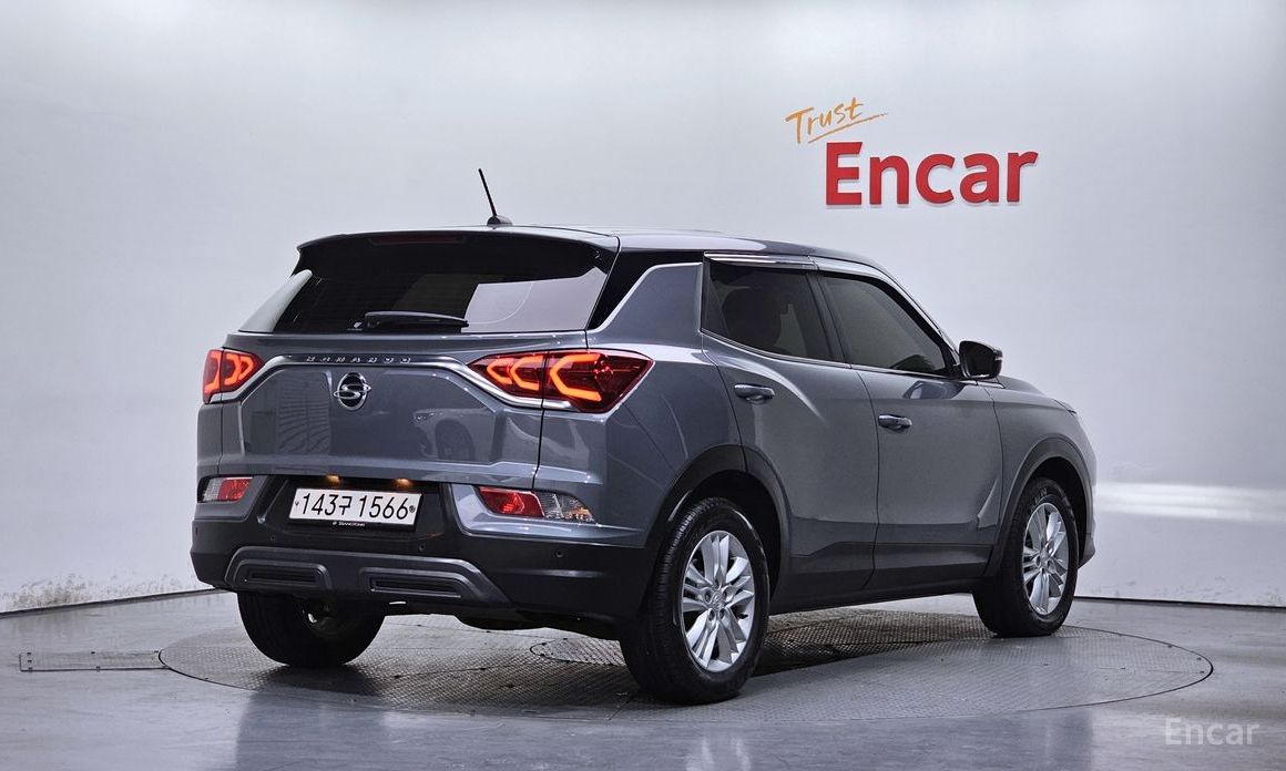 KG_Mobility_Ssangyong KORANDO 2021