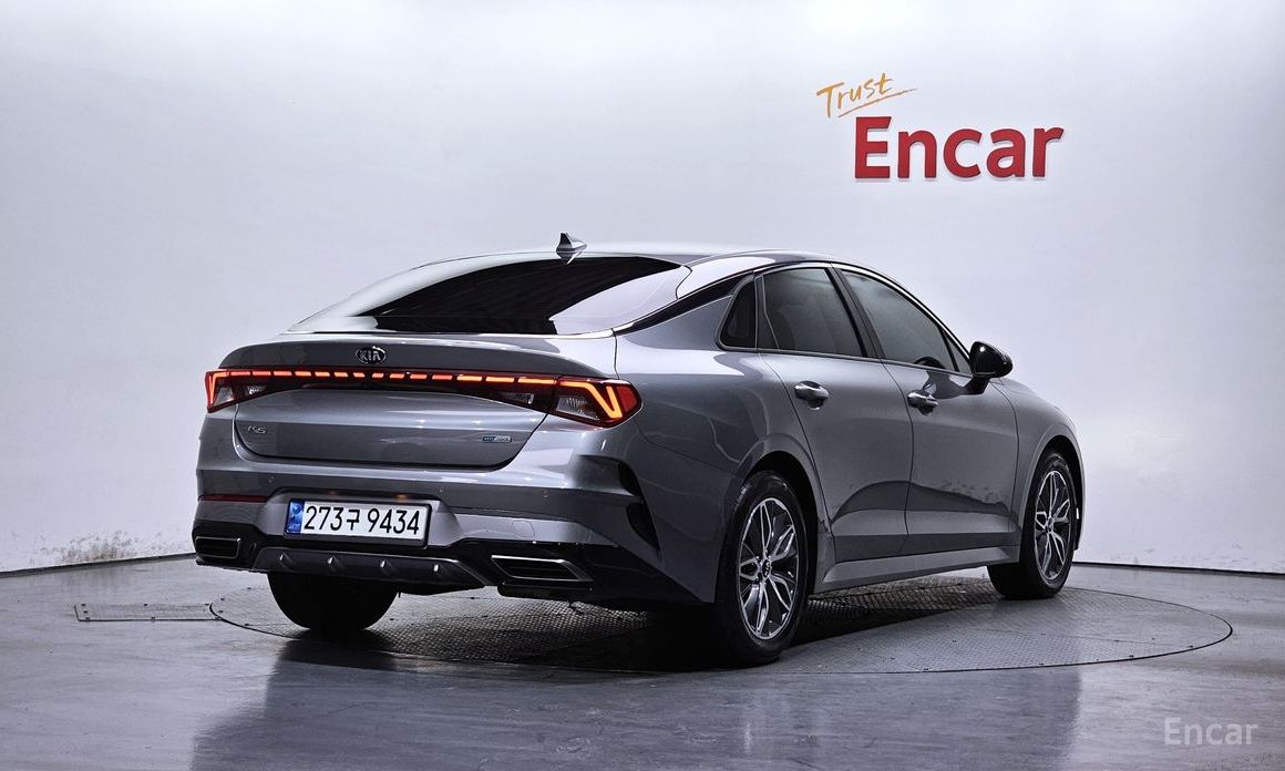 Kia K5 2020