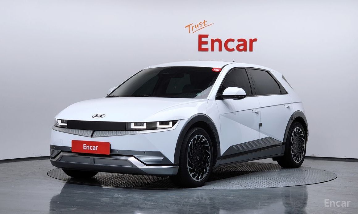 Hyundai Ioniq5 2022