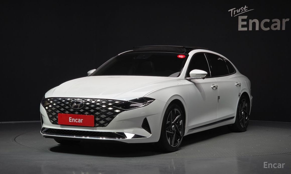 Hyundai Grandeur 2020