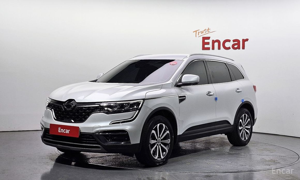 Renault-KoreaSamsung QM6 2022