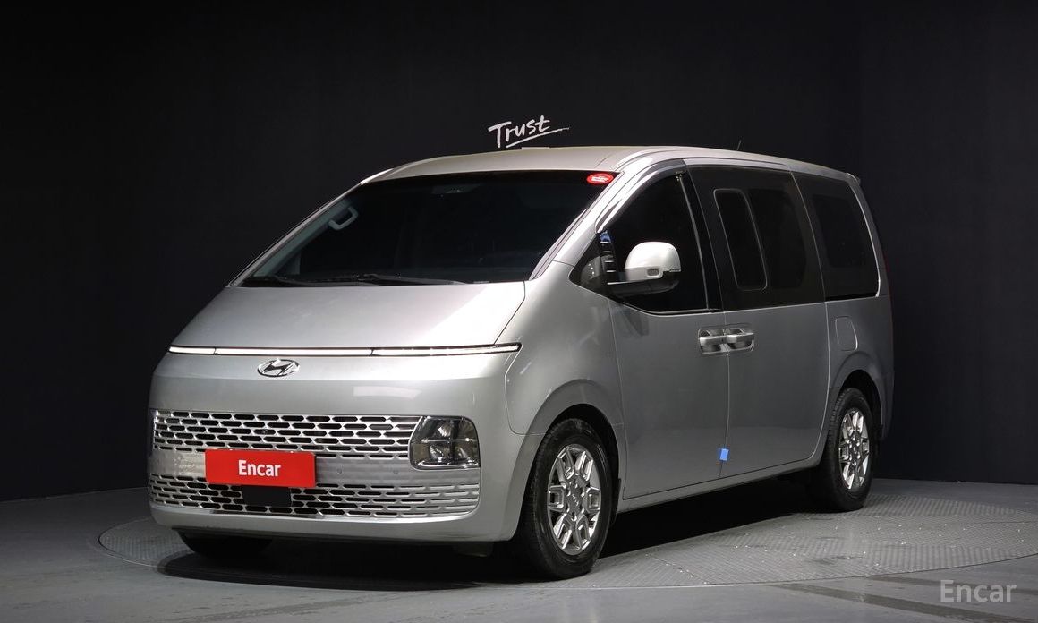 Hyundai Staria 2022