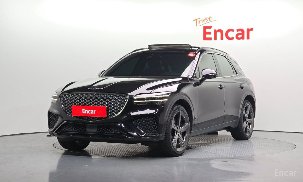 Genesis GV70 2022