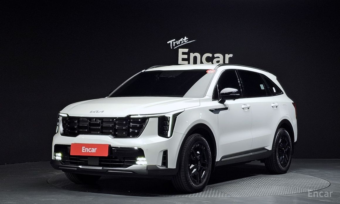 Kia Sorento 2024