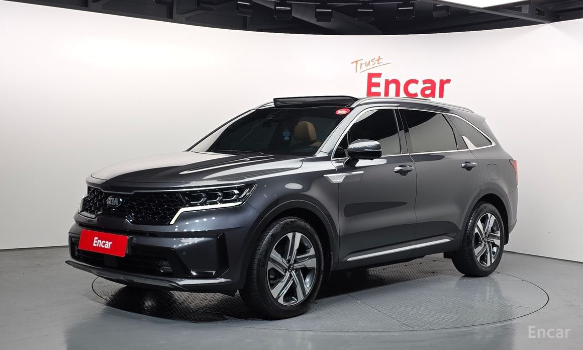 Kia Sorento 2021