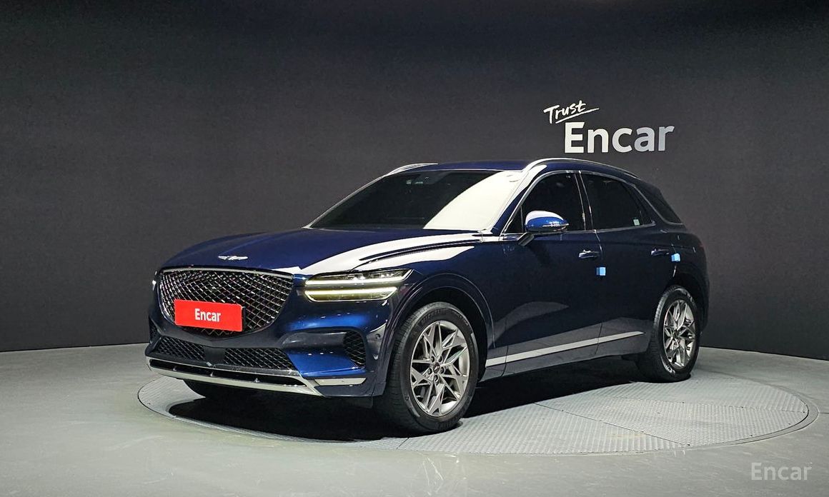 Genesis GV70 2022