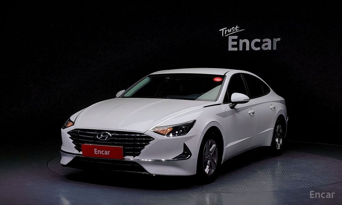 Hyundai Sonata 2022