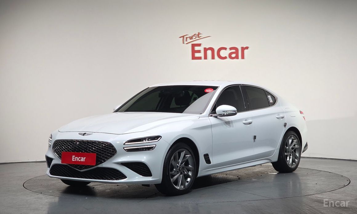 Genesis G70 2022