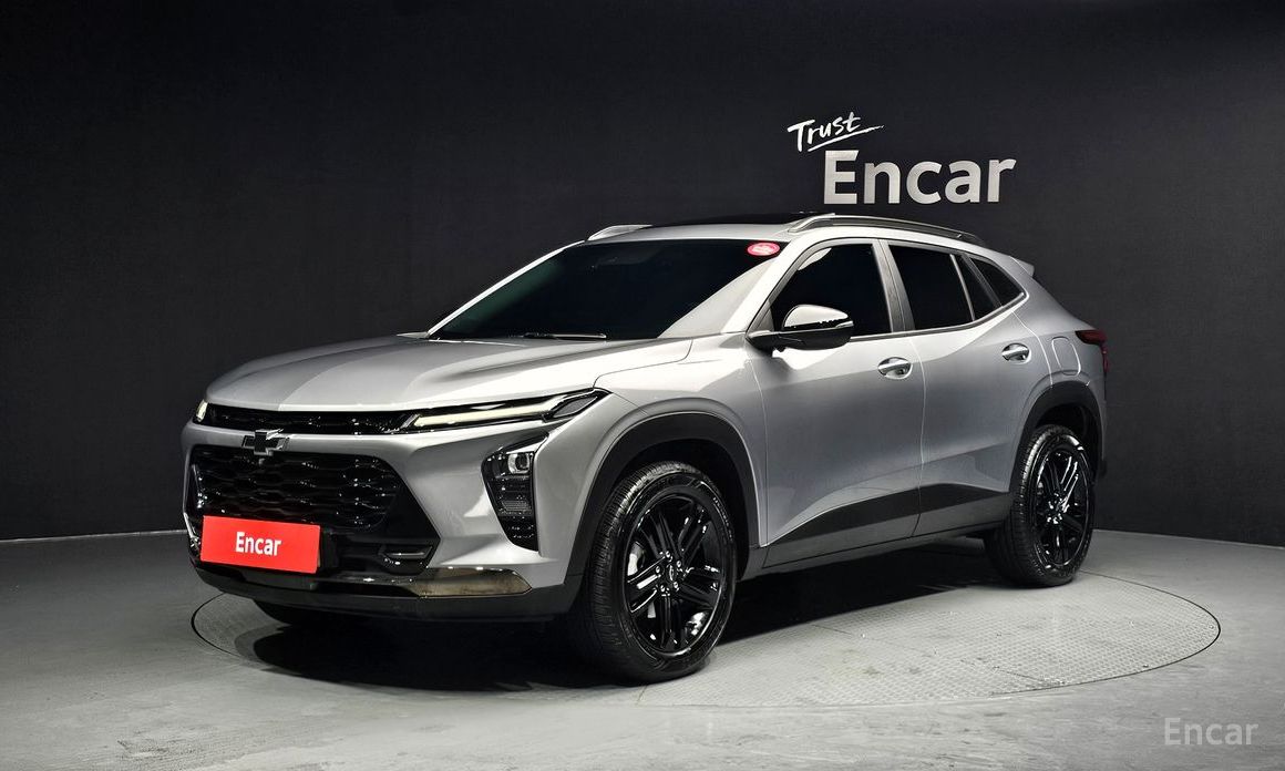 ChevroletGMDaewoo Trax 2024