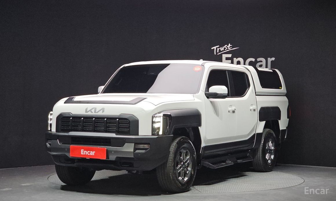 Kia Tasman 2026