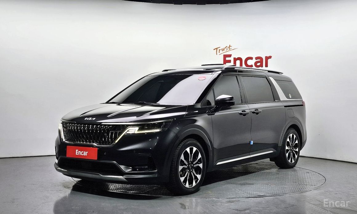 Kia Canival 2023