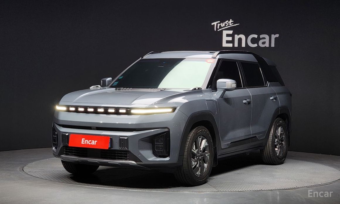 KG_Mobility_Ssangyong Torres 2024