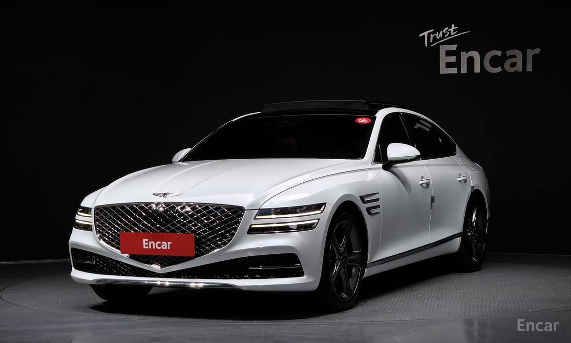 Genesis G80 2021