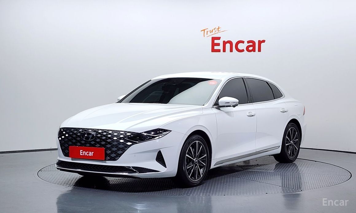 Hyundai Grandeur 2022