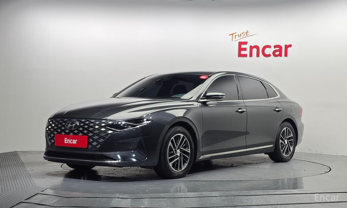 Hyundai Grandeur 2022