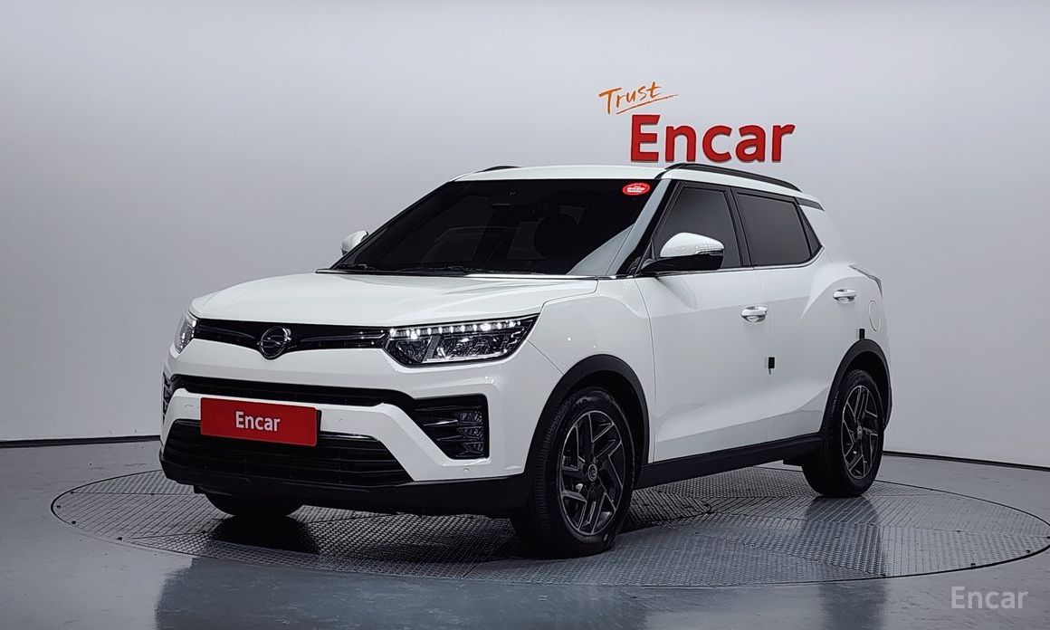 KG_Mobility_Ssangyong TIBOLI 2022