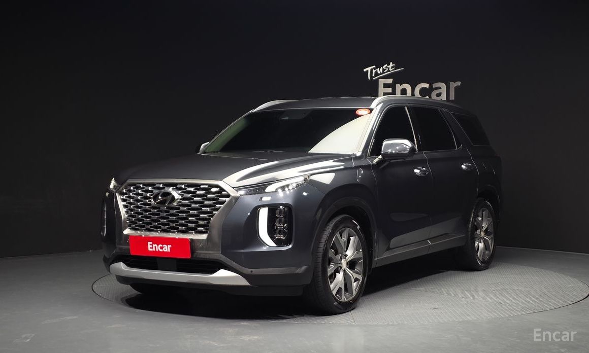 Hyundai Palisade 2022
