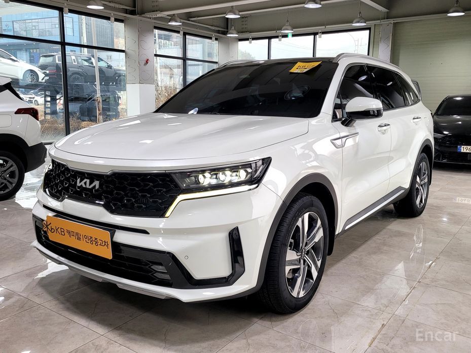Kia Sorento 2022