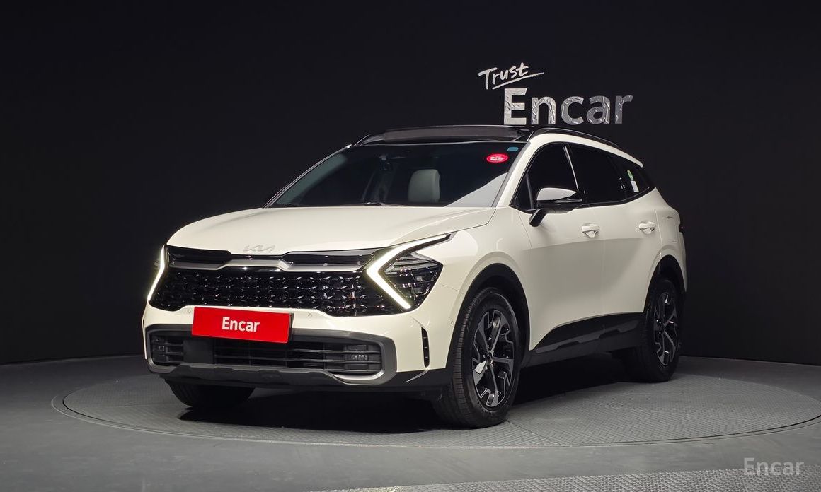 Kia Sportage 2022