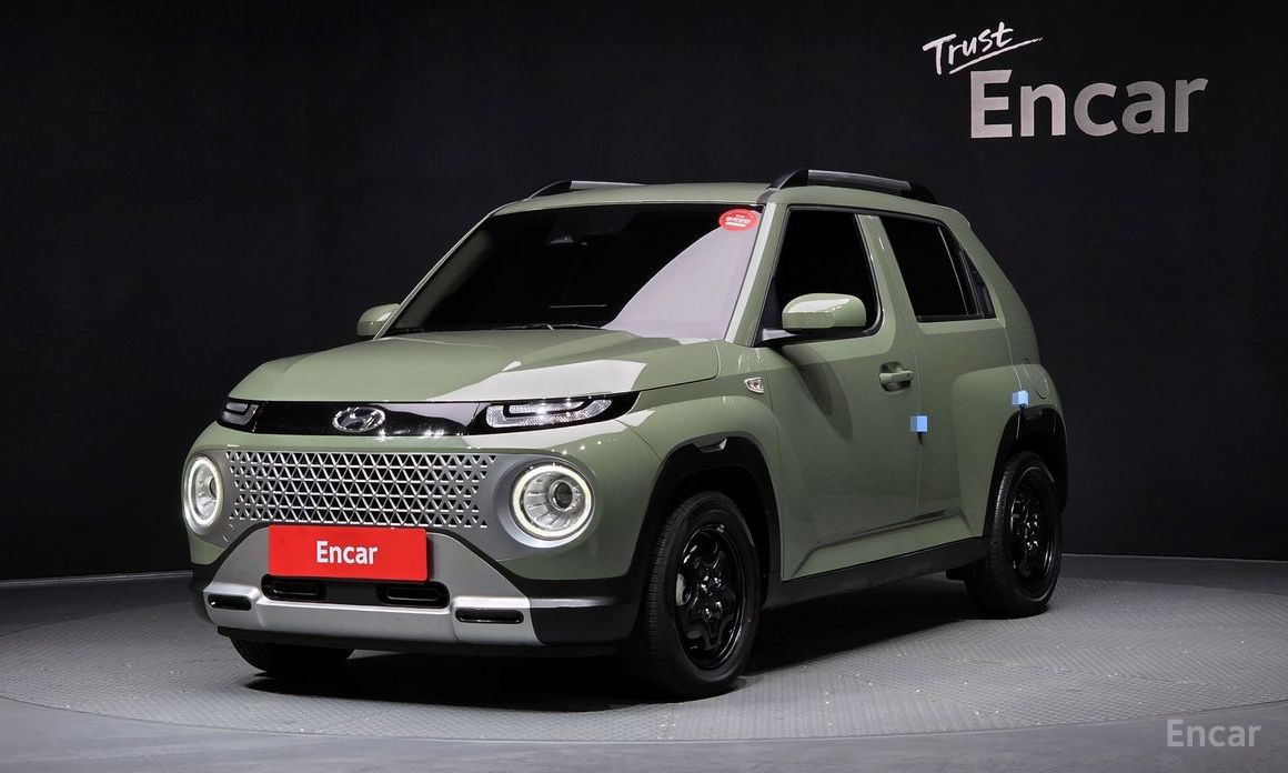 Hyundai Casper 2024