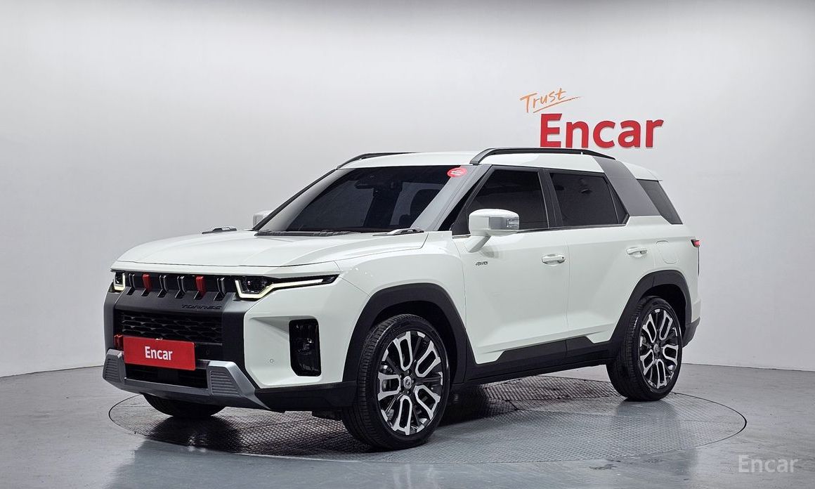 KG_Mobility_Ssangyong Torres 2023