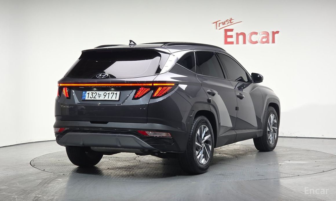 Hyundai Tucson 2023
