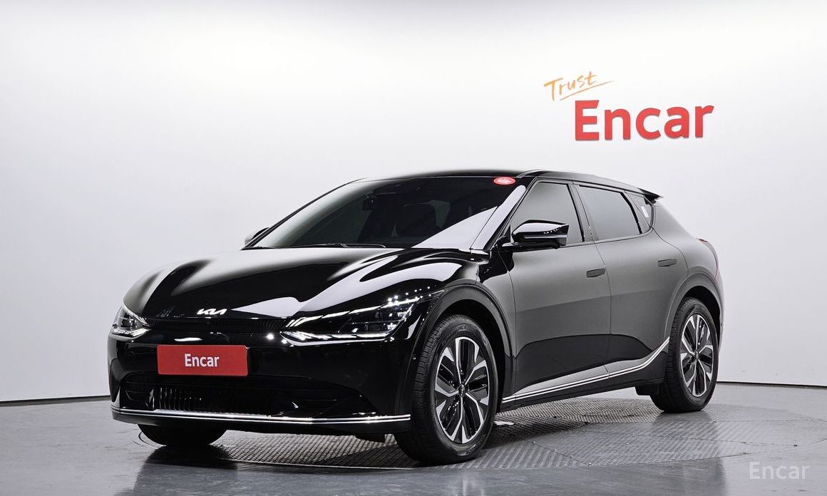 Kia EV6 2023