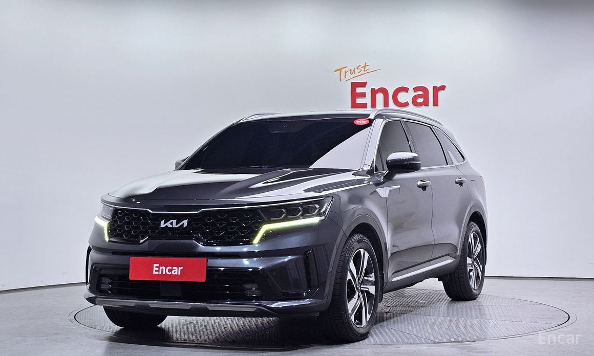 Kia Sorento 2022