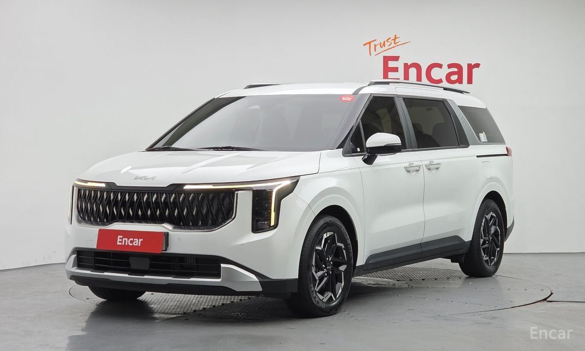Kia Canival 2024