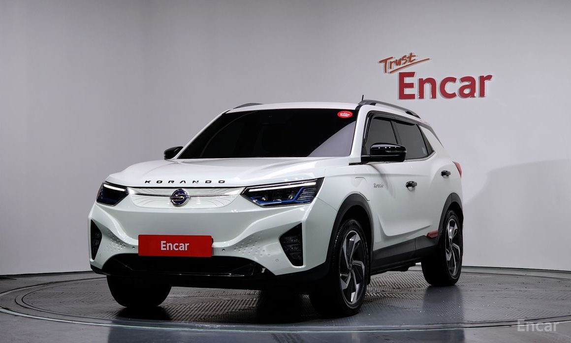 KG_Mobility_Ssangyong KORANDO 2022