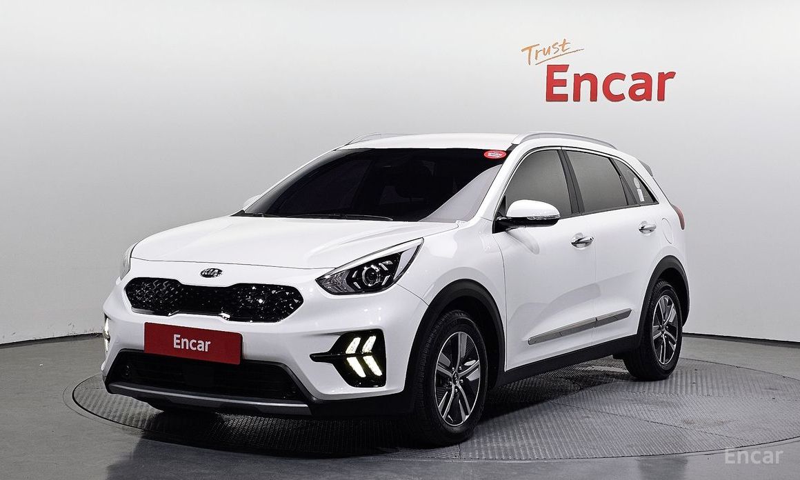 Kia Niro 2021