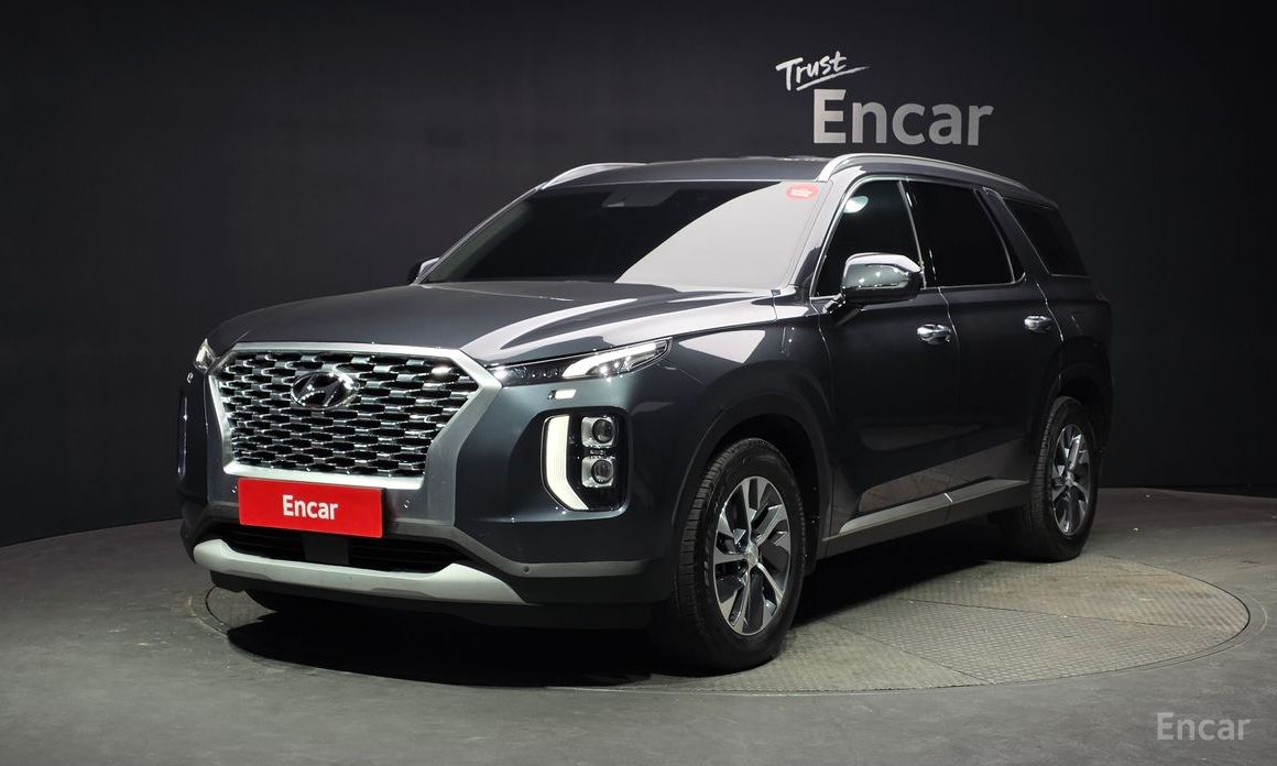 Hyundai Palisade 2021