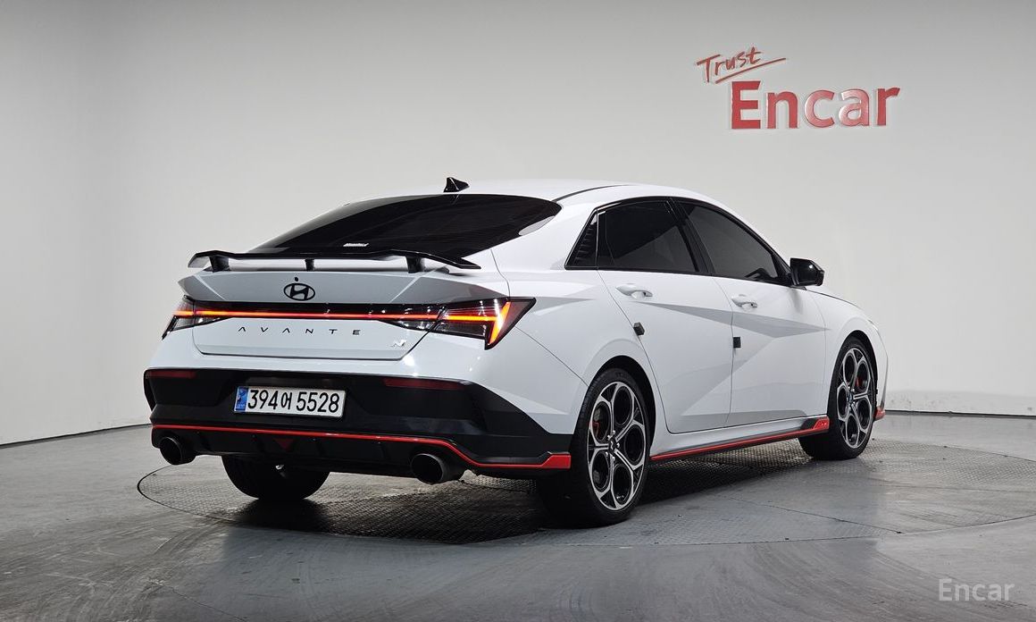 Hyundai AVANTE 2025