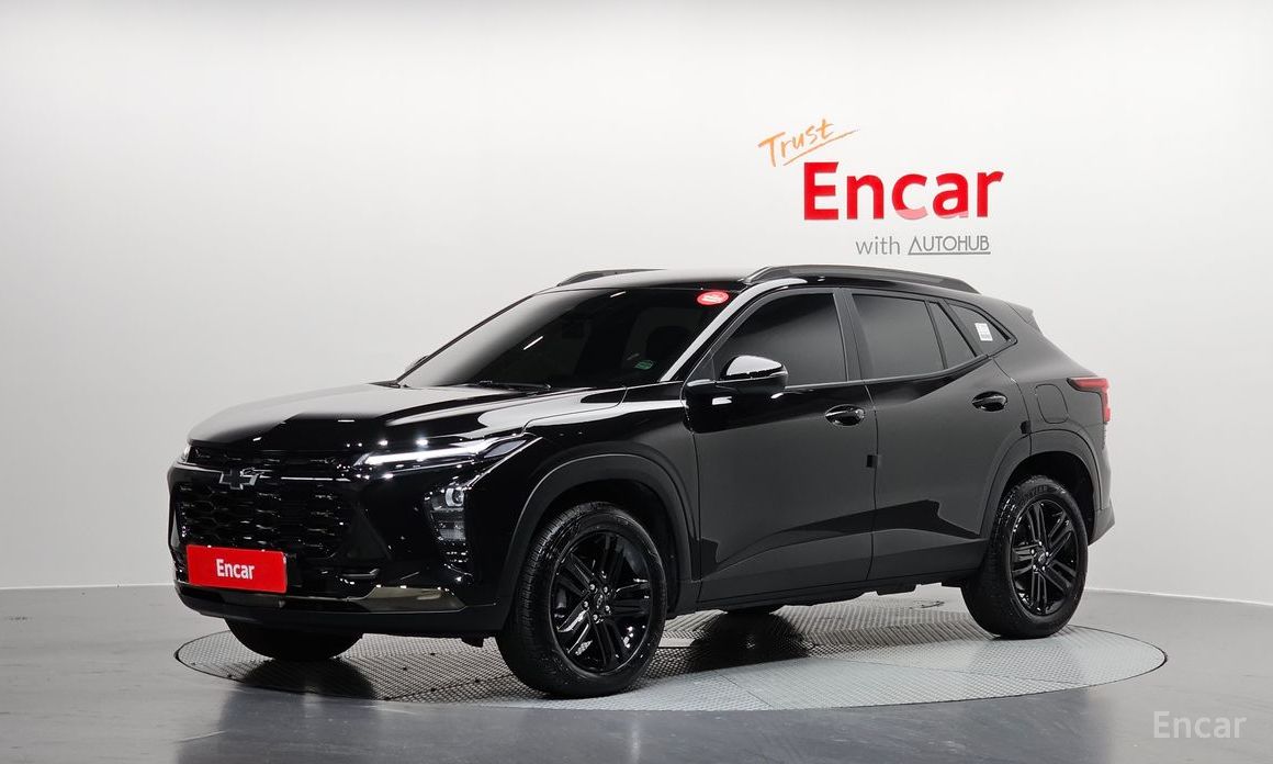 ChevroletGMDaewoo Trax 2025