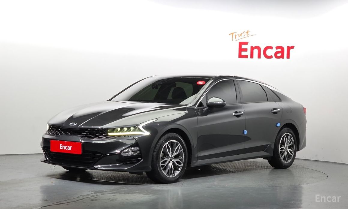 Kia K5 2021