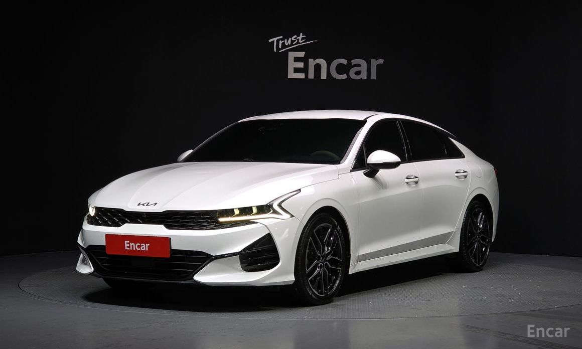 Kia K5 2023