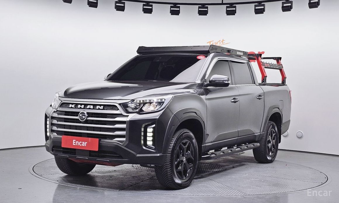 KG_Mobility_Ssangyong Rexton 2021