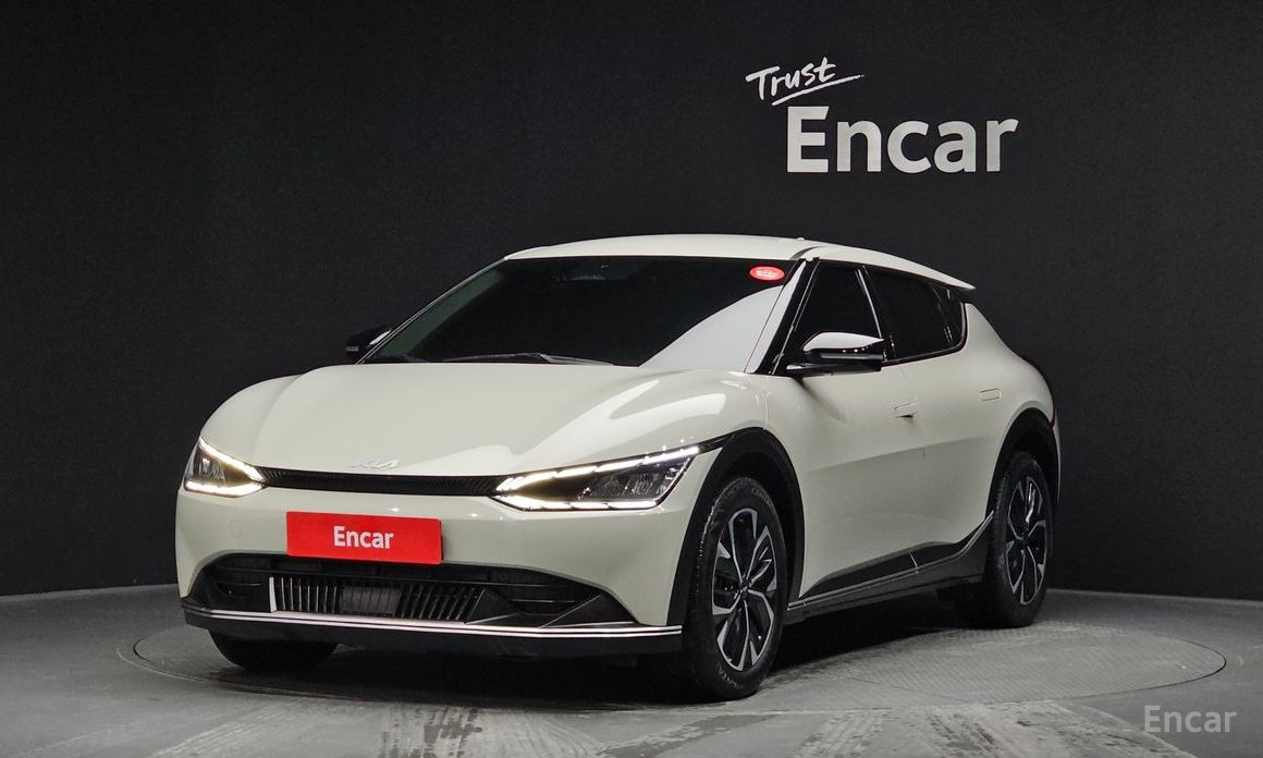 Kia EV6 2022