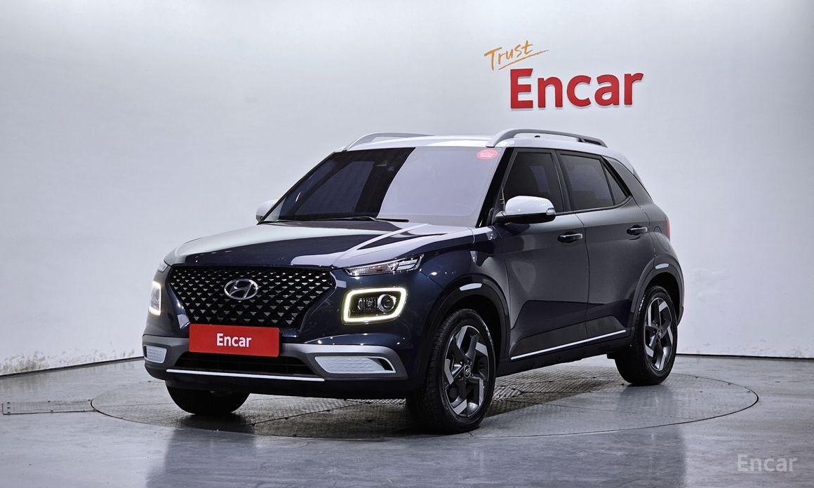 Hyundai Venue 2020