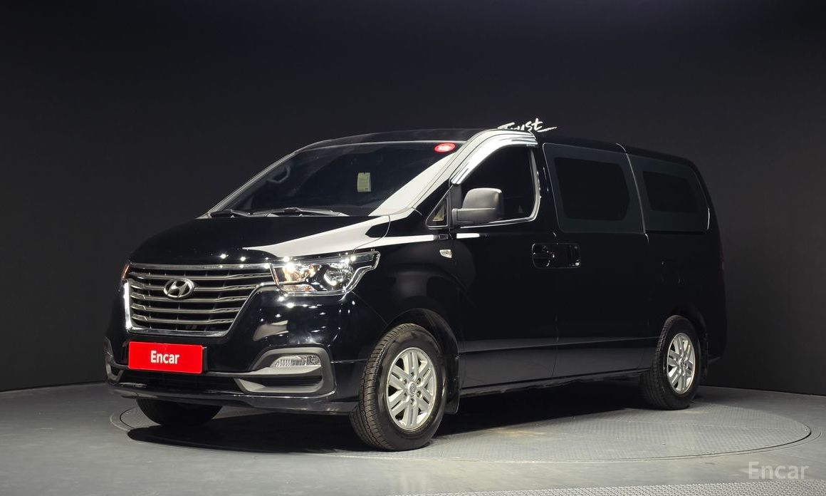 Hyundai Starex 2020